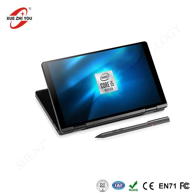8. 4  Mini laptop L5-10210Y I5-10210Y Computer  16 GB  512 GB SSD cu stilou