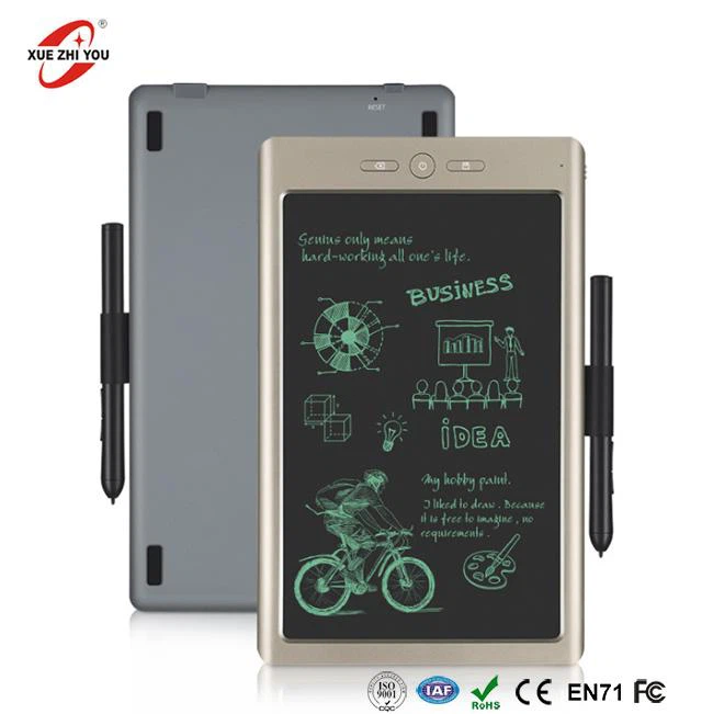 Tabletă de scris LCD de sincronizare de 20 cm Ewriter fără fir din dinți