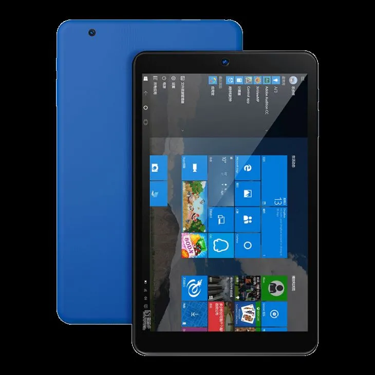 OEM 8 Pulgadas Mini PC IPS Ecran 1280 800 Win 10 Tablet Laptop