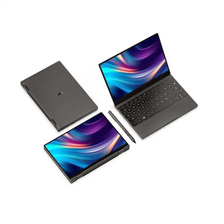 Mini laptop pentru jocuri de 10,1 inchi 16 GB SSD 512 GB Core I7 netbook-uri de buzunar