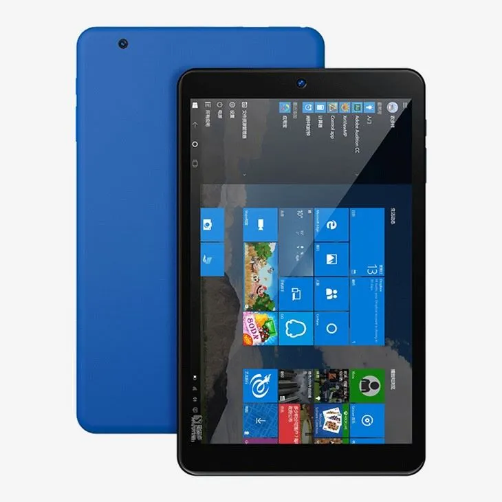 Sosire nouă 8inch 2gb + 32gb Z8300 Quad Core Win 10 Tablet buc