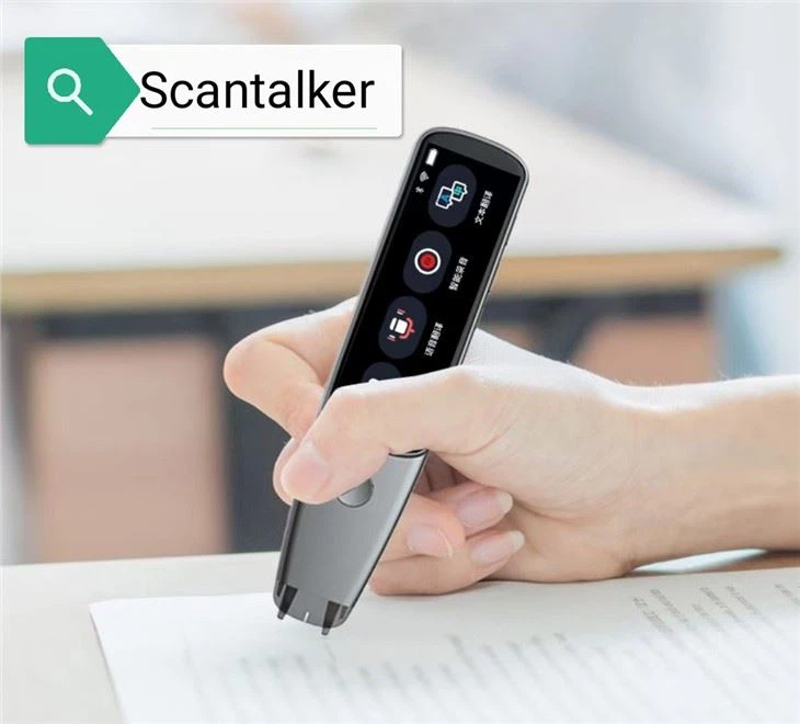 Xuezhiyou T02 Dicționar Pen+ Scanare + Traducere+ Citire