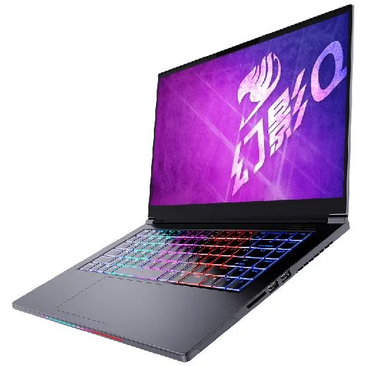 Laptop pentru jocuri I7-11800H de 17,3 inchi