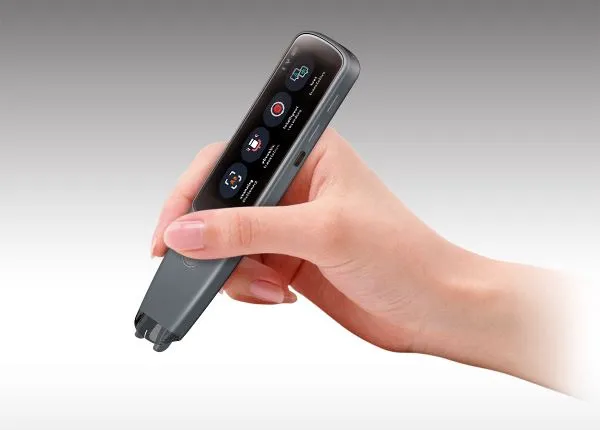 Pix de traducere fantastic de scanare în timp real