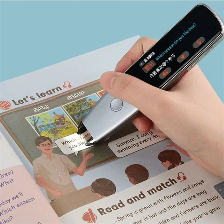 OEM 112 Languages ​​Scan Ai Translator