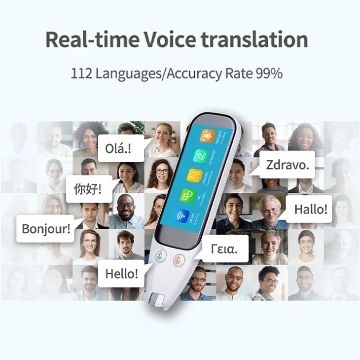 Scanați și traduceți: partenerul dvs. de călătorie de încredere