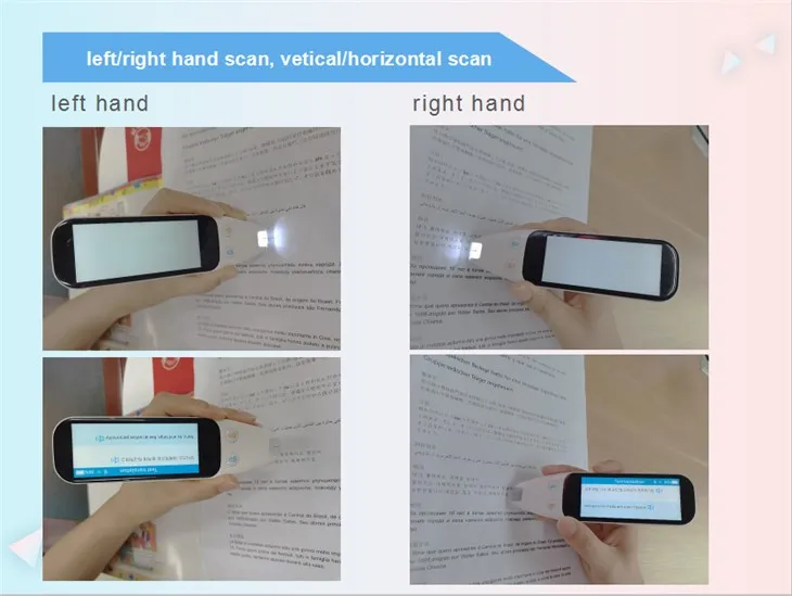 Voice Scan Translation Pen Multifunction Offline Translator